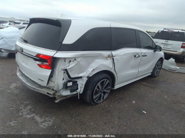 2021 Honda Odyssey, VIN: 5FNRL6H88MB037705