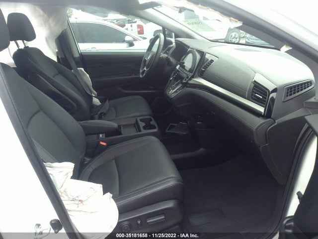 2021 Honda Odyssey, VIN: 5FNRL6H88MB037705