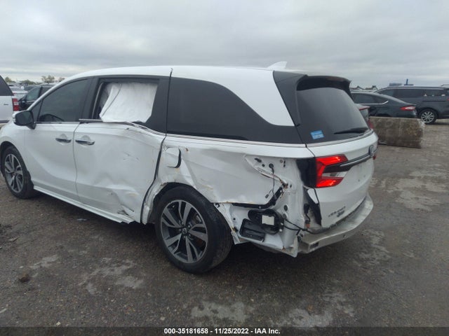 2021 Honda Odyssey, VIN: 5FNRL6H88MB037705