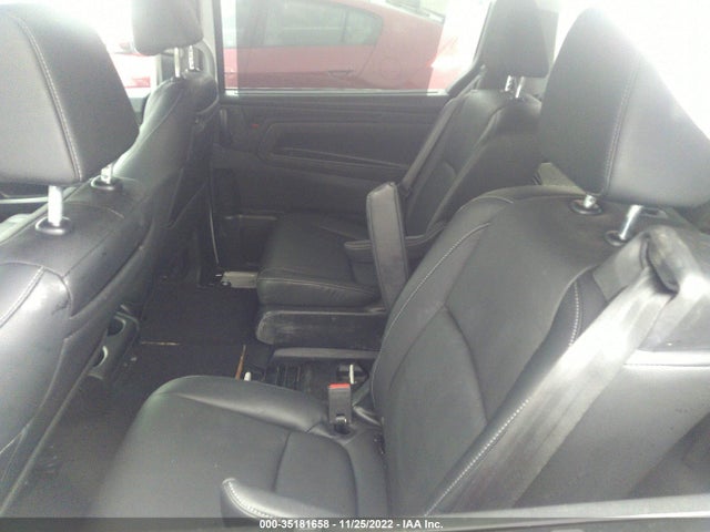 2021 Honda Odyssey, VIN: 5FNRL6H88MB037705