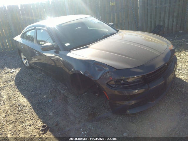 Dodge Charger Sxt 2017 2C3CDXHG9HH572059 zdjęcie główne