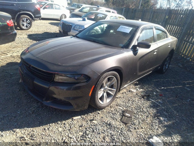 Dodge Charger Sxt 2017 2C3CDXHG9HH572059 Image 2