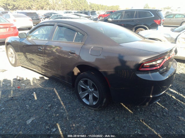 Dodge Charger Sxt 2017 2C3CDXHG9HH572059 Image 4