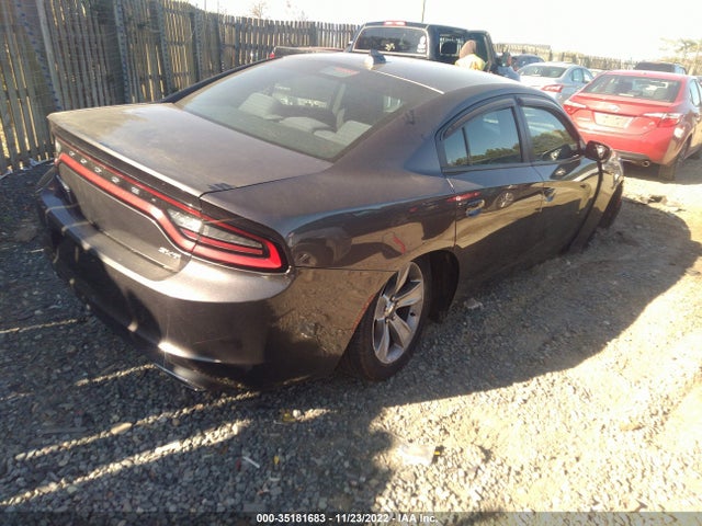 Dodge Charger Sxt 2017 2C3CDXHG9HH572059 Image 5