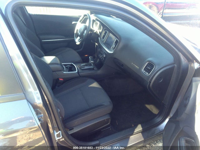 Dodge Charger Sxt 2017 2C3CDXHG9HH572059 Image 6