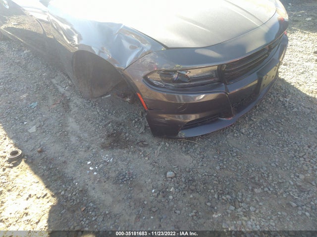 Dodge Charger Sxt 2017 2C3CDXHG9HH572059 Image 7