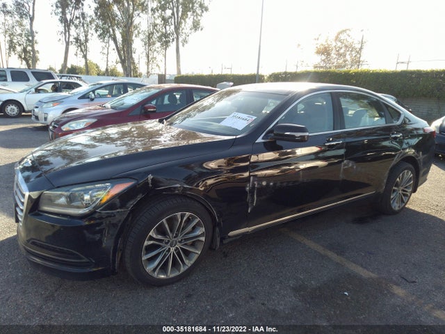 2015 Hyundai Genesis, VIN: KMHGN4JE2FU093926
