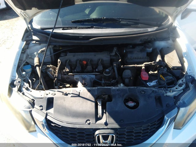 2015 Honda Civic, VIN: 2HGFB2F54FH552187