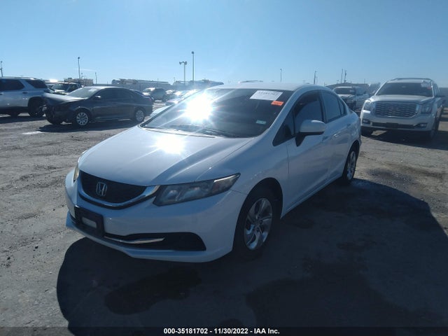 2015 Honda Civic, VIN: 2HGFB2F54FH552187