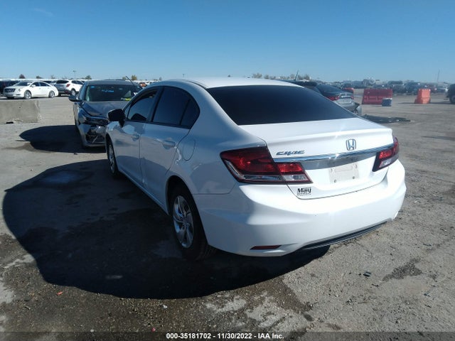 2015 Honda Civic, VIN: 2HGFB2F54FH552187