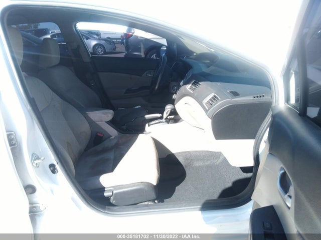 2015 Honda Civic, VIN: 2HGFB2F54FH552187