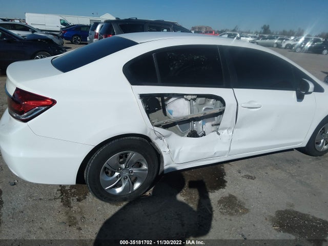 2015 Honda Civic, VIN: 2HGFB2F54FH552187