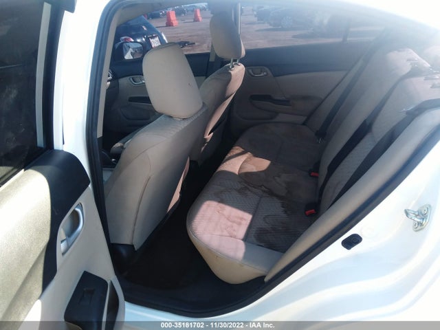 2015 Honda Civic, VIN: 2HGFB2F54FH552187