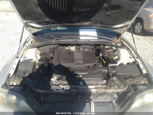 Lincoln Ls Pkg 2002 1LNHM87A12Y706477 Image 10