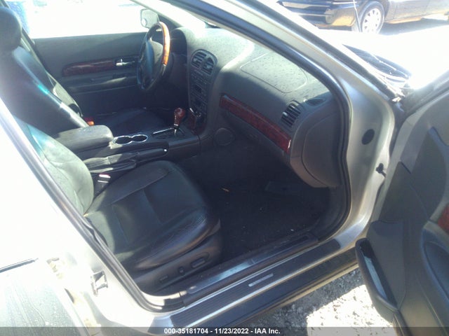 Lincoln Ls Pkg 2002 1LNHM87A12Y706477 Image 5