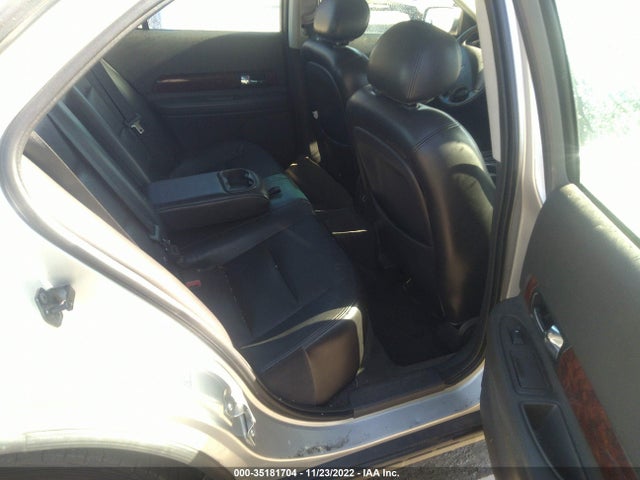 Lincoln Ls Pkg 2002 1LNHM87A12Y706477 Image 8