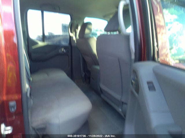 2017 Nissan Frontier, VIN: 1N6AD0EV7HN748494