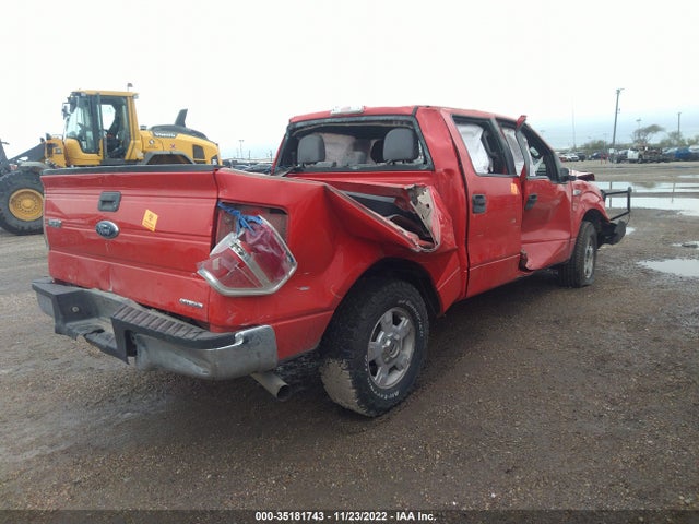 2014 FORD F-150 XL/STX/XLT/FX2/LARIAT VIN: 1FTFW1CF2EKE24581