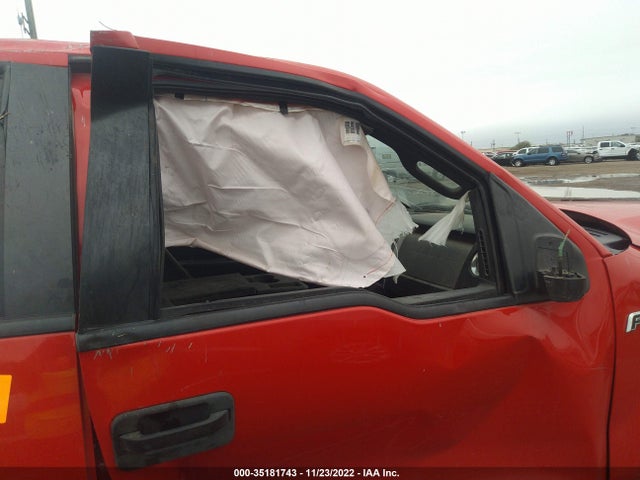 2014 FORD F-150 XL/STX/XLT/FX2/LARIAT VIN: 1FTFW1CF2EKE24581