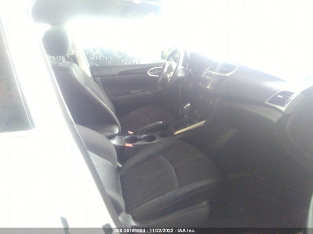 2017 NISSAN SENTRA SV VIN: 3N1AB7AP6HY359389