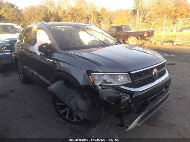 2022 Volkswagen Taos, VIN: 3VVRX7B20NM092274