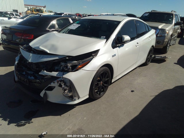 2018 Toyota Prius, VIN: JTDKARFP0J3068992