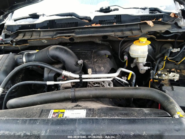 2016 RAM 1500 ST VIN: 1C6RR7FT3GS176408