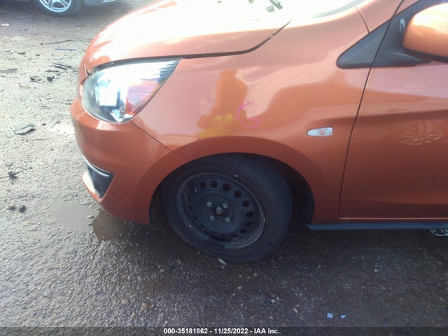 ML32A3HJ9HH013270 Mitsubishi Mirage