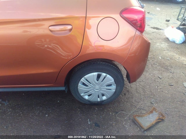 ML32A3HJ9HH013270 Mitsubishi Mirage