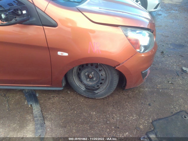 ML32A3HJ9HH013270 Mitsubishi Mirage