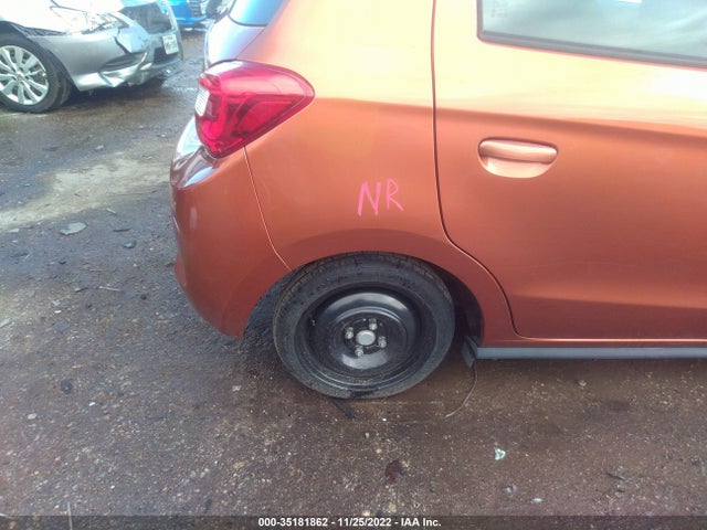 ML32A3HJ9HH013270 Mitsubishi Mirage