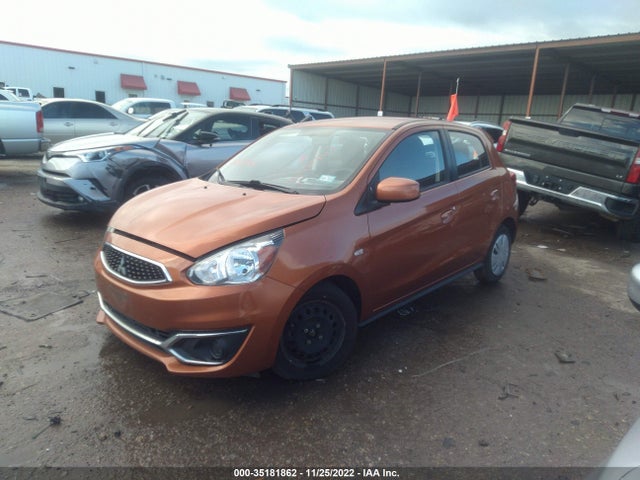ML32A3HJ9HH013270 Mitsubishi Mirage
