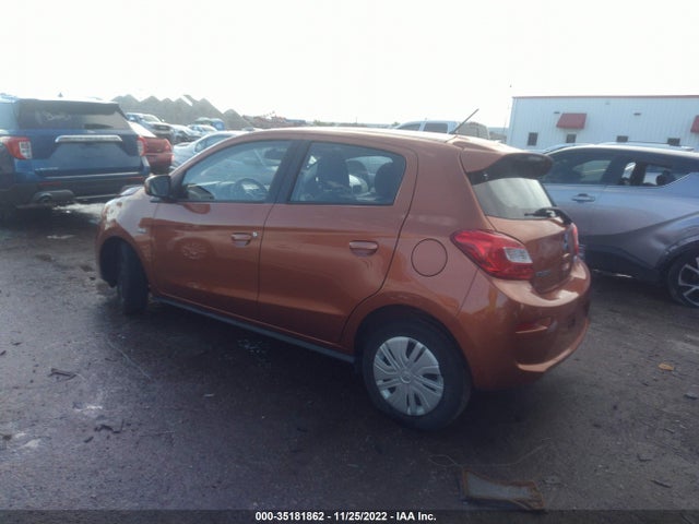 ML32A3HJ9HH013270 Mitsubishi Mirage
