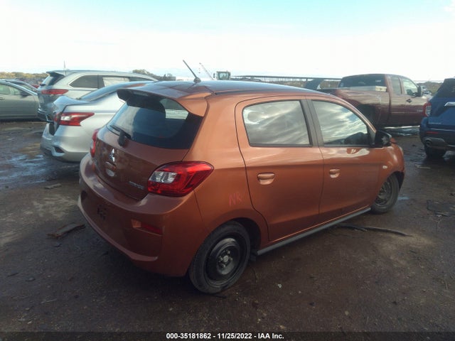 ML32A3HJ9HH013270 Mitsubishi Mirage