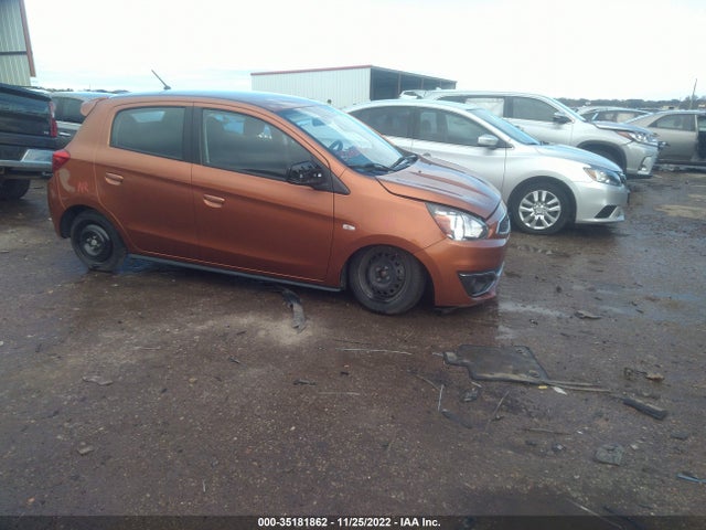 ML32A3HJ9HH013270 Mitsubishi Mirage