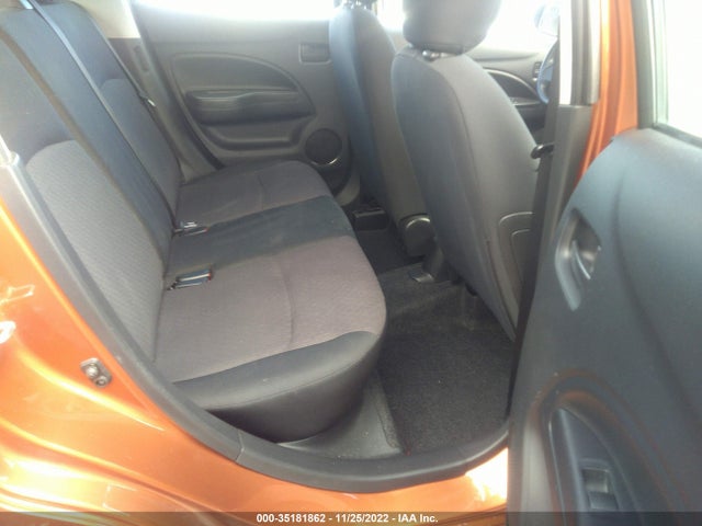 ML32A3HJ9HH013270 Mitsubishi Mirage