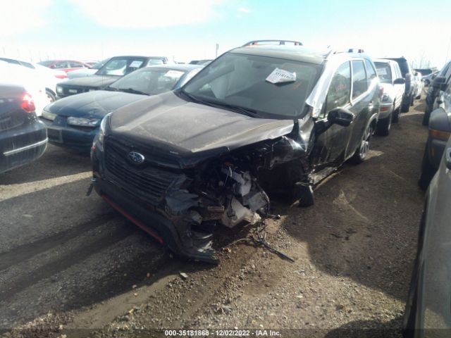 JF2SKARC6MH528611 Subaru Forester Sport