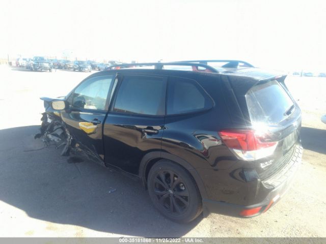JF2SKARC6MH528611 Subaru Forester Sport