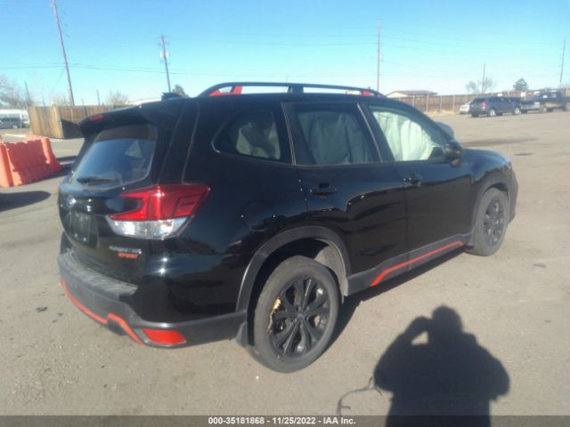 JF2SKARC6MH528611 Subaru Forester Sport