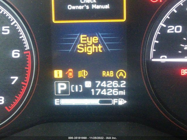 JF2SKARC6MH528611 Subaru Forester Sport