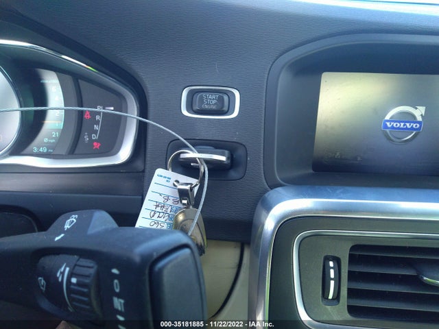 2015 Volvo S60, VIN: YV140MFC1F1317986