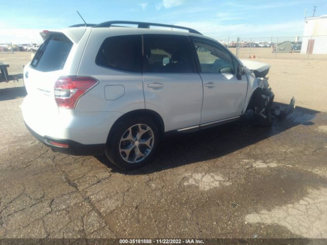 JF2SJAWC2FH465341 Subaru Forester 2.5i Touring