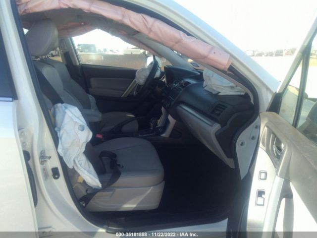 JF2SJAWC2FH465341 Subaru Forester 2.5i Touring