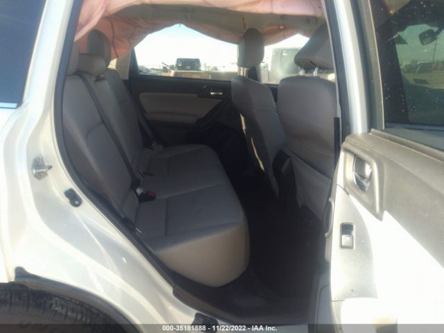 JF2SJAWC2FH465341 Subaru Forester 2.5i Touring