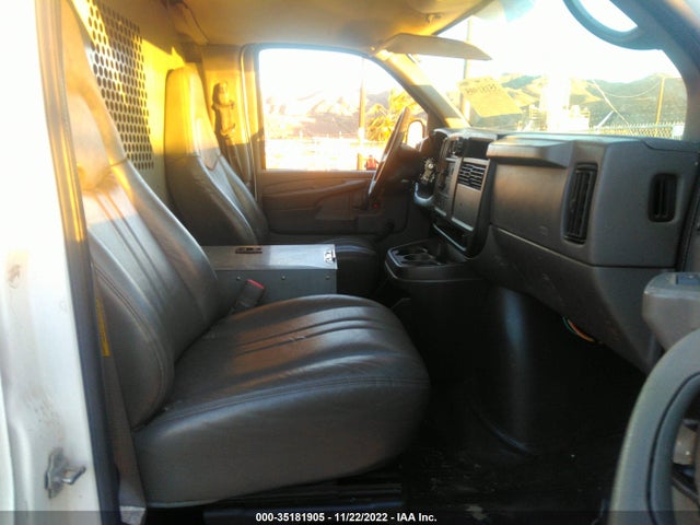 2005 CHEVROLET EXPRESS CARGO VAN VIN: 1GCGG25U551223508