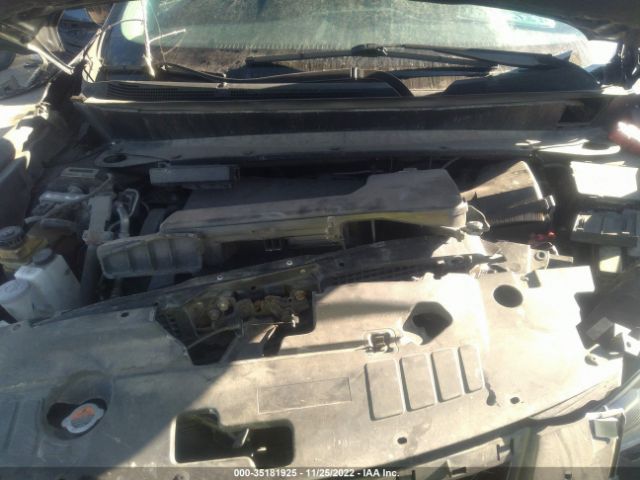 5N1AR2MM5GC619488 Nissan Pathfinder Platinum/sv/sl/s