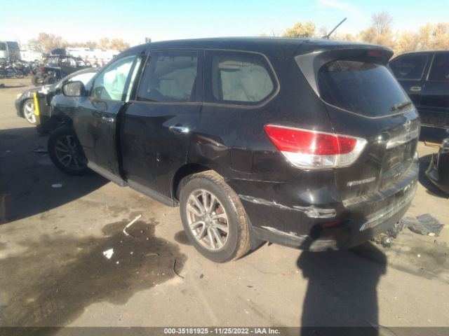 5N1AR2MM5GC619488 Nissan Pathfinder Platinum/sv/sl/s