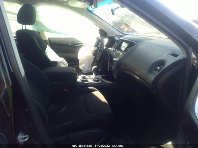 5N1AR2MM5GC619488 Nissan Pathfinder Platinum/sv/sl/s