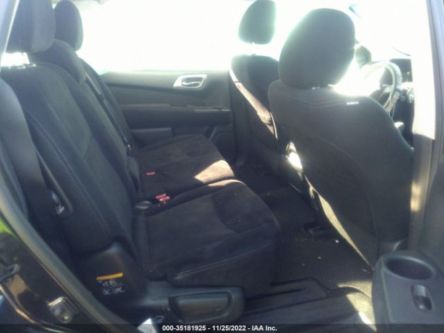 5N1AR2MM5GC619488 Nissan Pathfinder Platinum/sv/sl/s