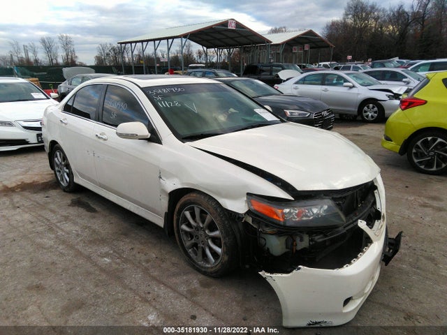 2006 JH4CL96856C002628 головне зображення
